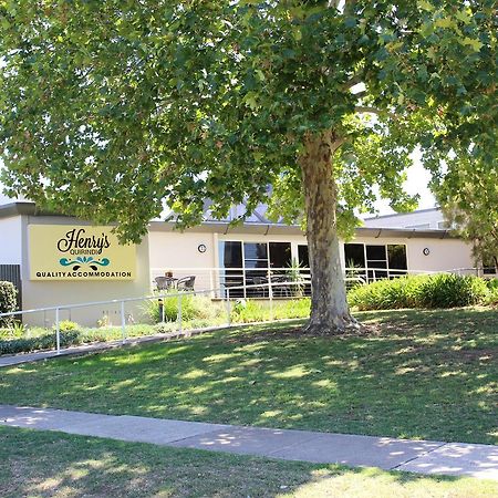 Henry'S Quirindi Hotel Buitenkant foto