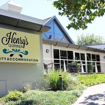 Henry'S Quirindi Hotel Buitenkant foto