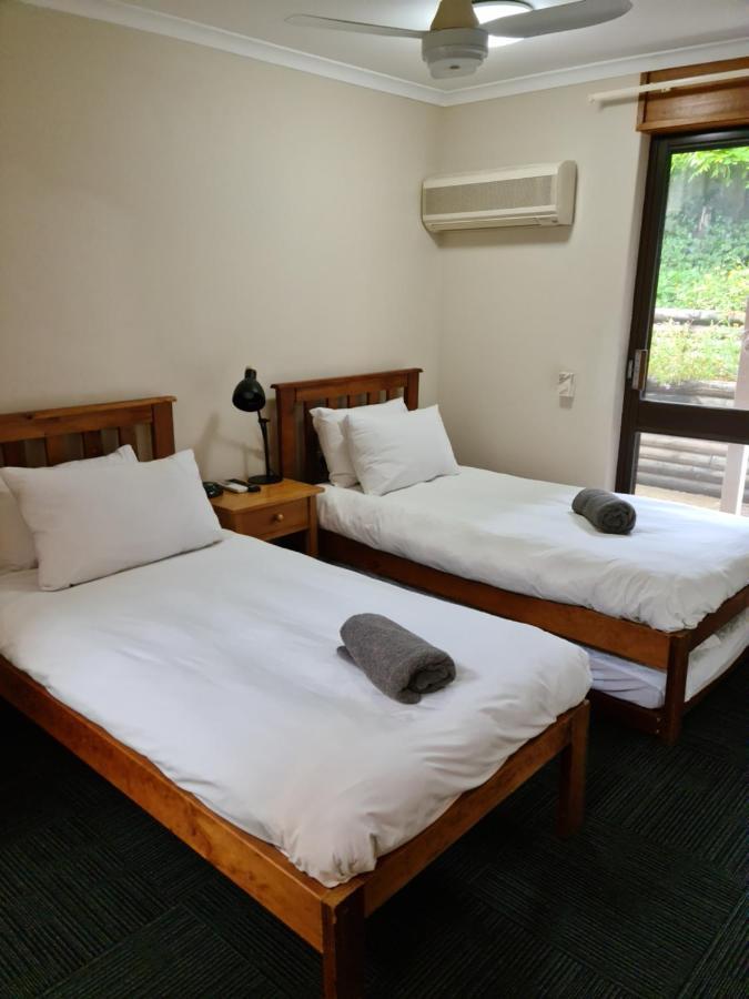 Henry'S Quirindi Hotel Buitenkant foto