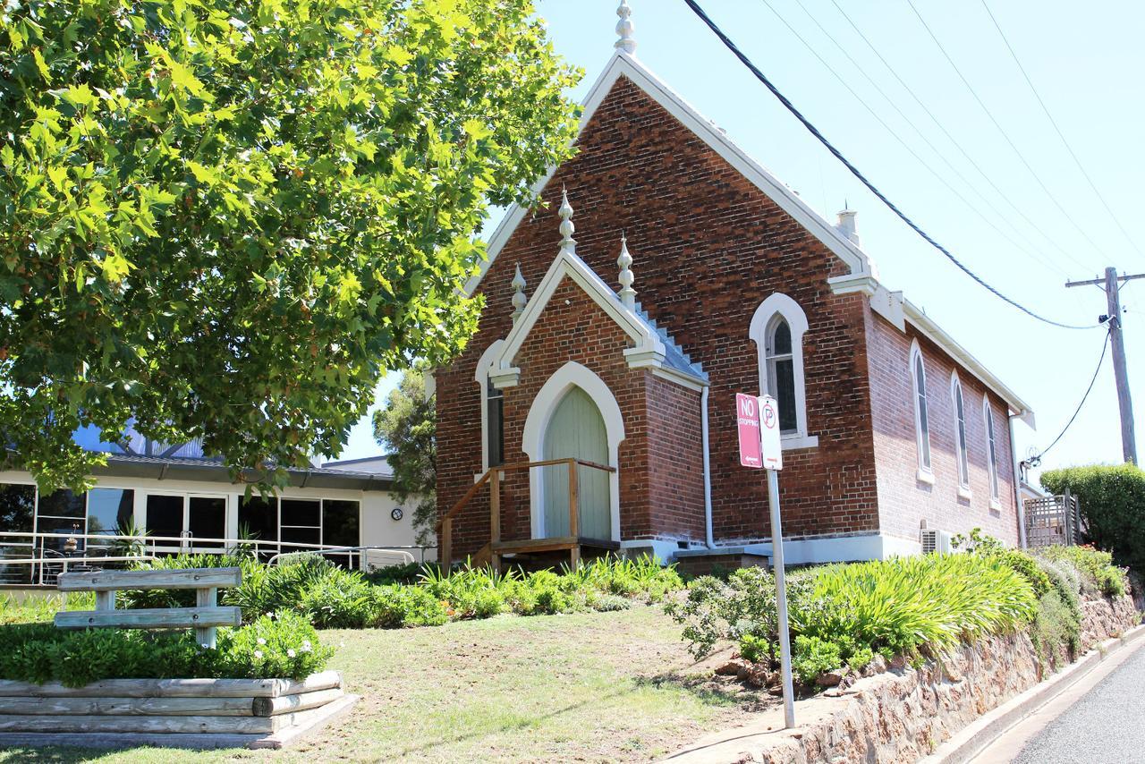 Henry'S Quirindi Hotel Buitenkant foto